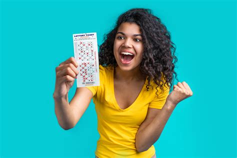 5 signs you're going to win the lottery in 2024 and the .